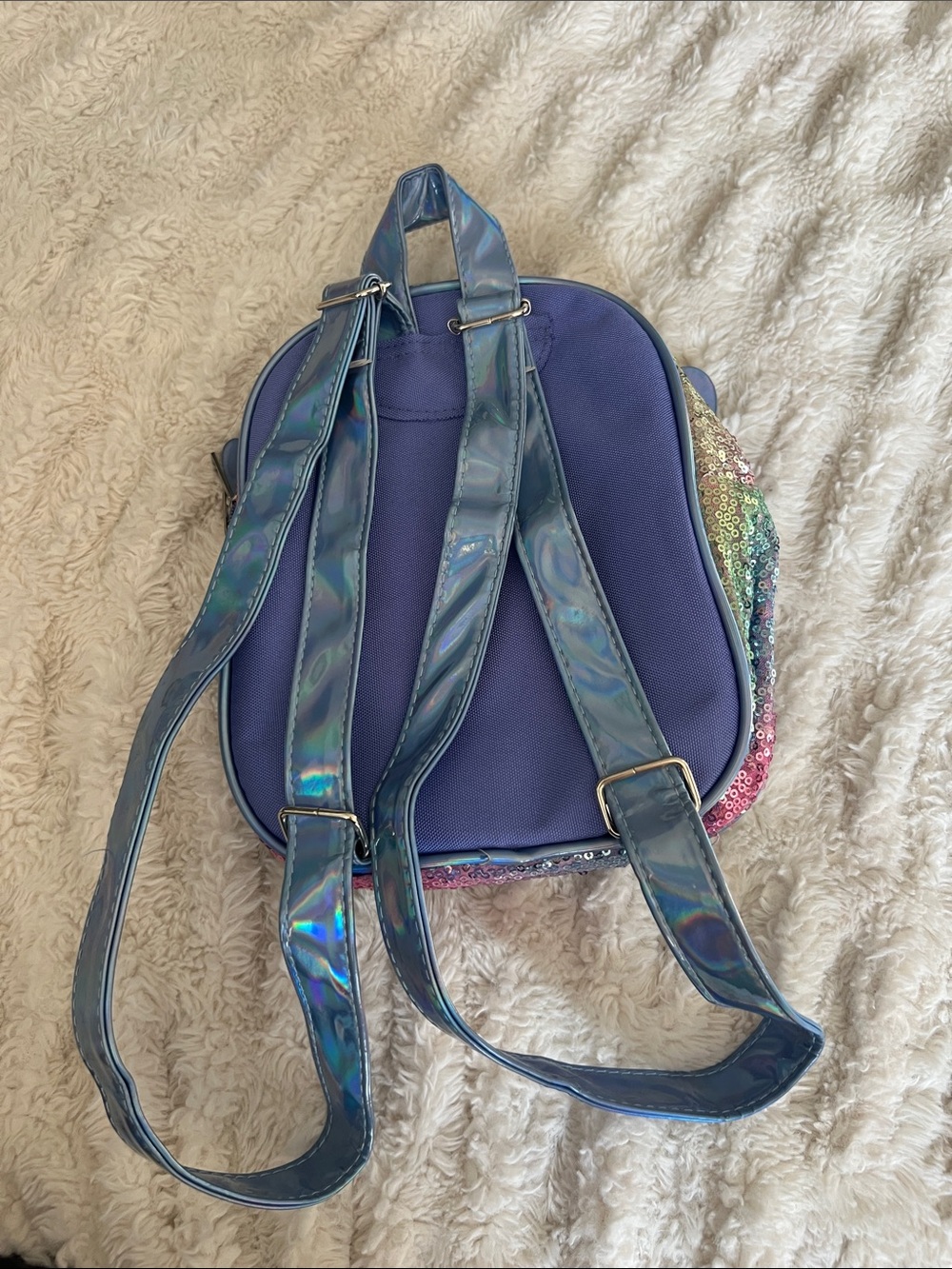 Target | Stitch & Angel Mini Backpack - Picture 3 of 6